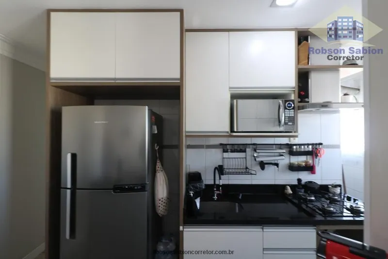 Imagem Apartamento mobiliado para venda em Diadema no bairro Centro