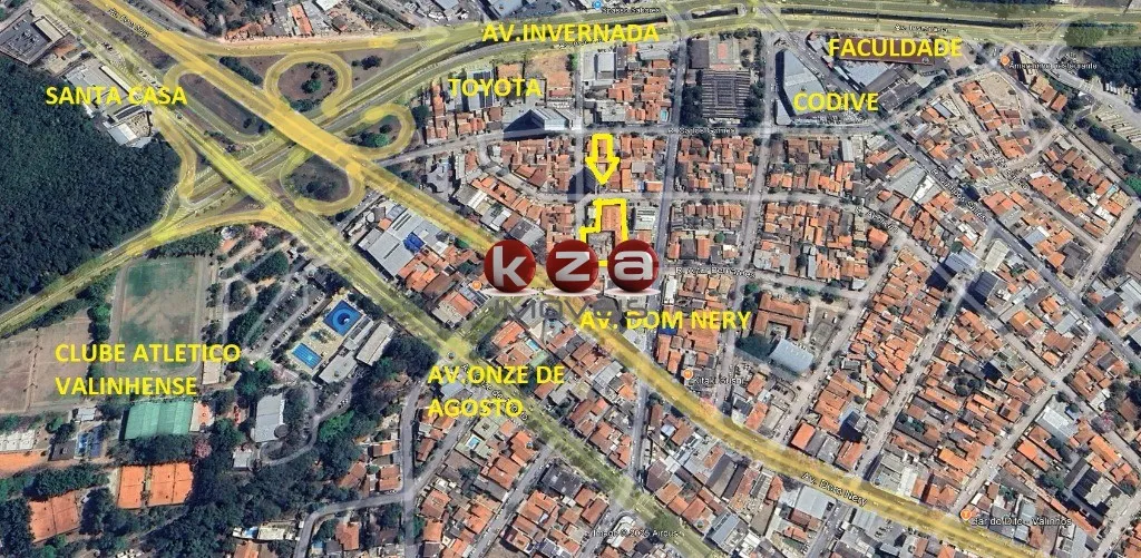 Imagem Terreno comercial de 2.000m² à venda na Vila Angeli, Valinhos-SP: aproveite esta oportunidade única!