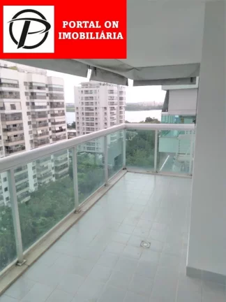 Imagem APARTAMENTO RESIDENCIAL em RIO DE JANEIRO - RJ, JACAREPAGUÁ