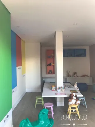 Imagem Apartamento com 1 Quarto à Venda, 36 m² em Brás - São Paulo