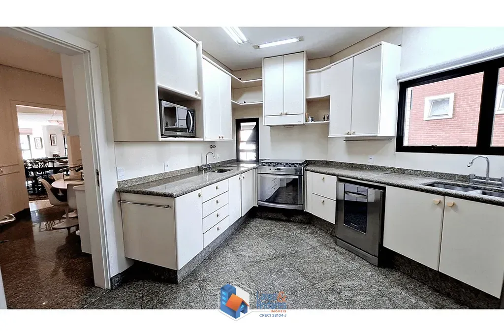 Imagem Apartamento à venda 4 Quartos 4 Suites 4 Vagas 380M² Morumbi São Paulo - SP