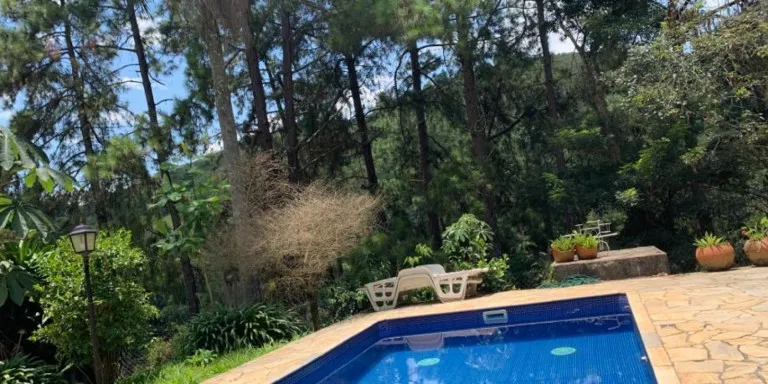 Foto do imóvel Chácara com 5 Quartos à Venda, 351 m² em Centro, Santa Isabel - SP