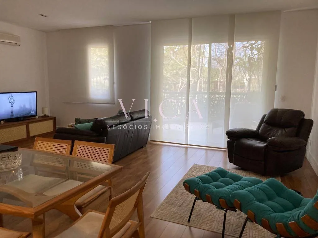 Imagem Alphaville | Jardins Tamboré 152m² 3 suítes, vista reserva | R$ 1.698.000