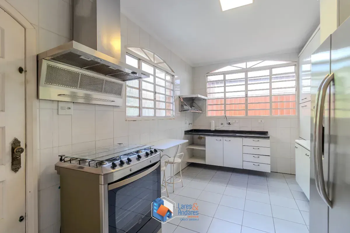 Imagem Casa para venda em Brooklin Paulista com 3 quartos, sendo 2 suítes, 260m²
