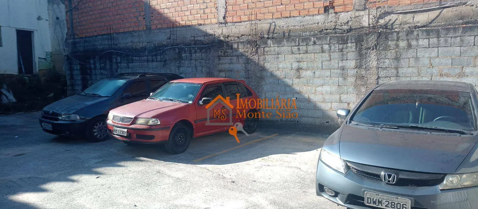 Imagem Terreno à venda, 225 m² por R$ 399.000,00 - Parque Mikail - Guarulhos/SP