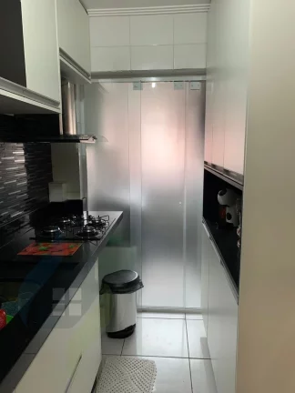Imagem Apartamento de 2 dormitórios, 1 banheiro, 1 vagas, com 55m² em Rude Ramos, São Bernardo do Campo