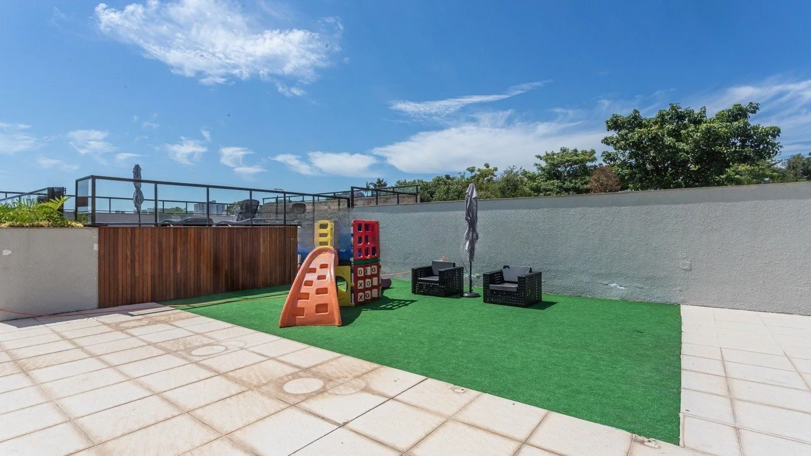 Imagem Apartamento com 3 quartos, 3 vagas e 105m² - Bairro Vila Jardim