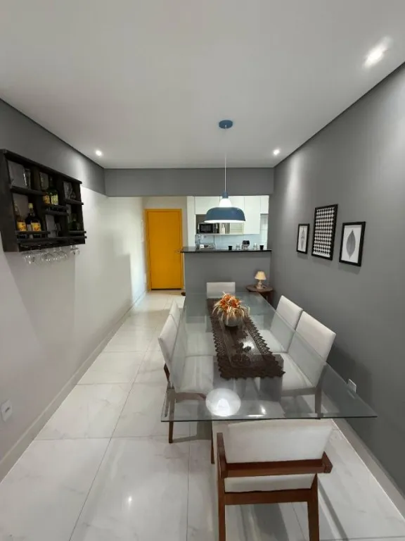 Imagem APARTAMENTO COM 80,00 m² - GUILHERMINA - PRAIA GRANDE SP