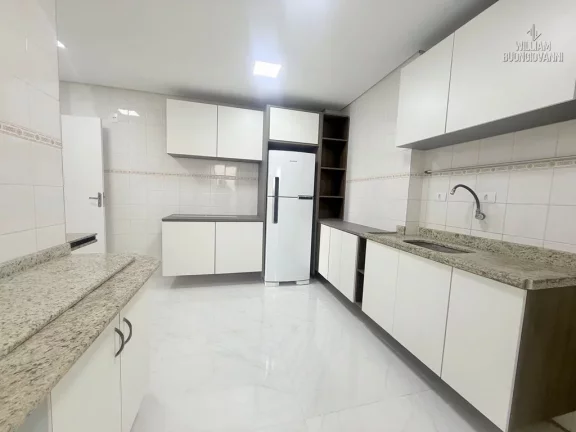Imagem Cobertura Reformada com Espaço Gourmet - Vila Tupi, Praia Grande-SP