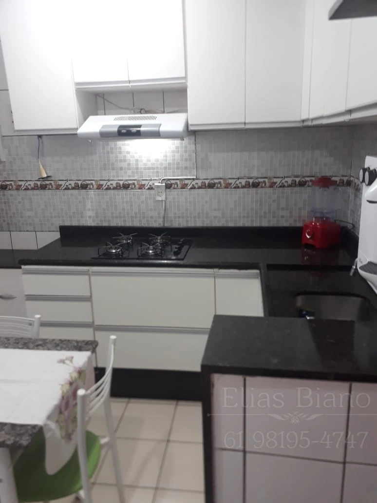 Imagem Apartamento com 3 Quartos à Venda, 76 metros em Jardim Céu Azul - Valparaíso de Goiás