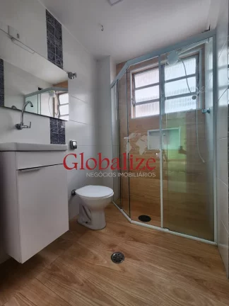Imagem Sala Living a venda na Ponta da Praia, com 1 vaga por R$ 330.000,00