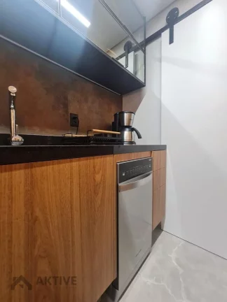 Imagem Apartamento em Alphaville - Barueri, SP
