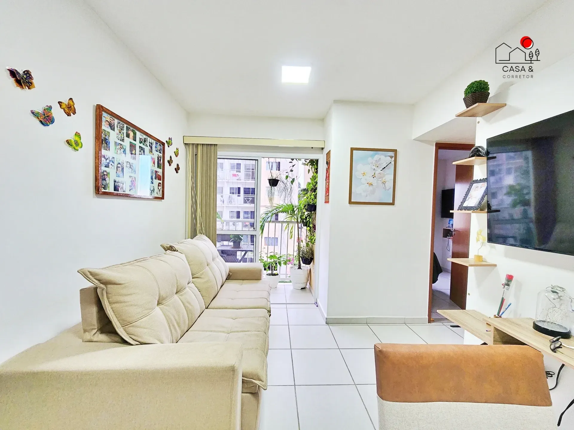 Apartamento com 2 Quartos à Venda, 42 m² em Gilberto Mestrinho - Manaus