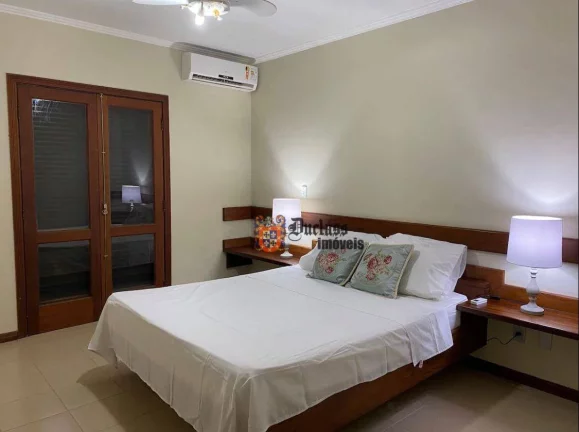 Imagem Sobrado com 6 dormitórios à venda, 393 m² por R$ 3.200.000,00 - Riviera - Bertioga/SP