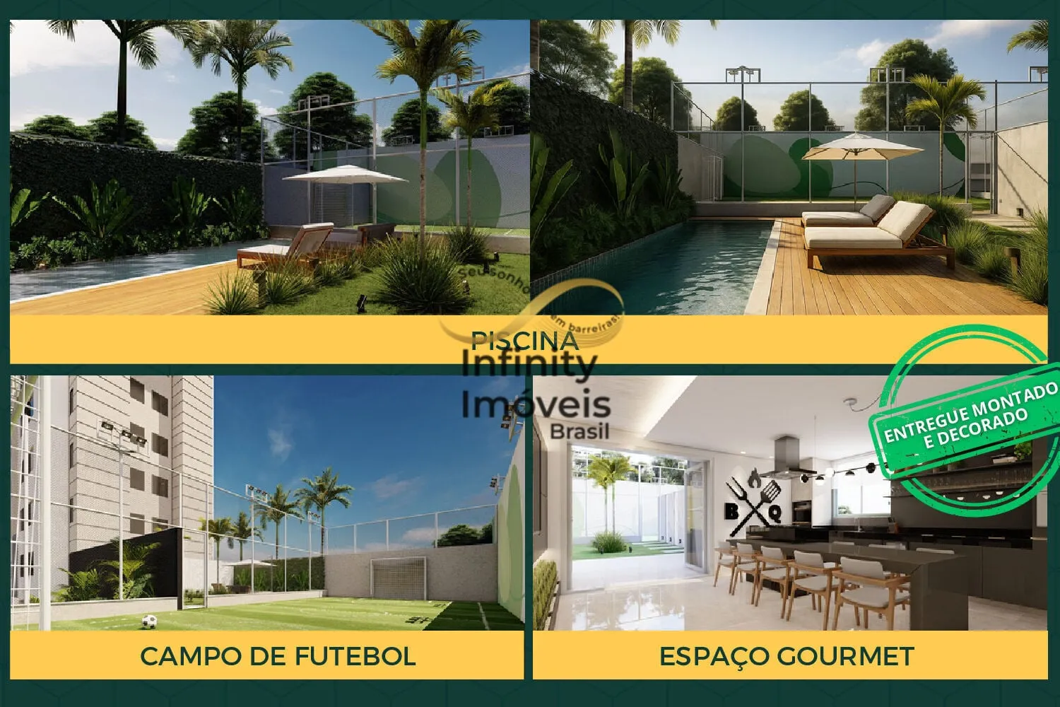 Imagem PARK RESORT CASTELO - Apartamento à venda no bairro Santa Terezinha - Belo Horizonte/MG