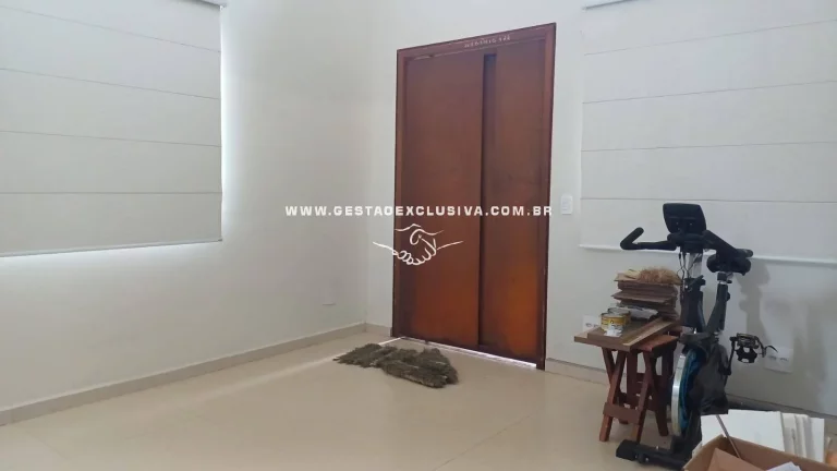Imagem Casa 4 Dorm Piscina Área Gourmet Condomínio JD Botânico em Itatiba