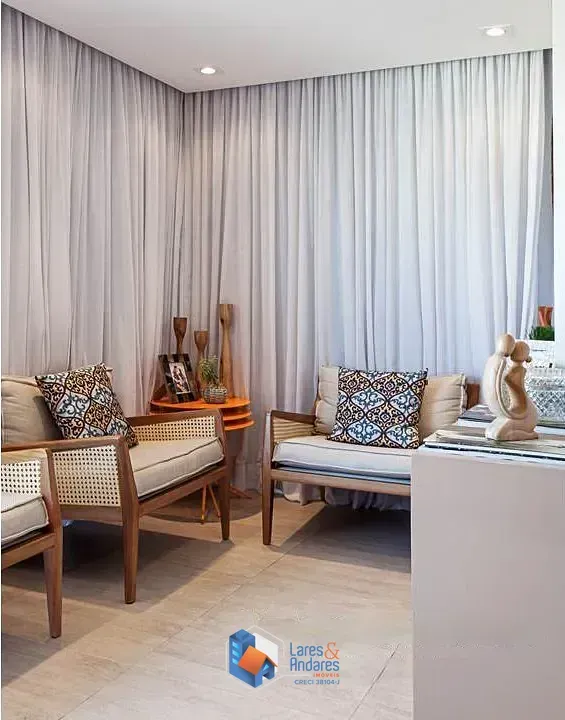 Imagem Apartamento para venda em Jardim da Glória com 2 quartos, sendo 2 suítes, 129m²