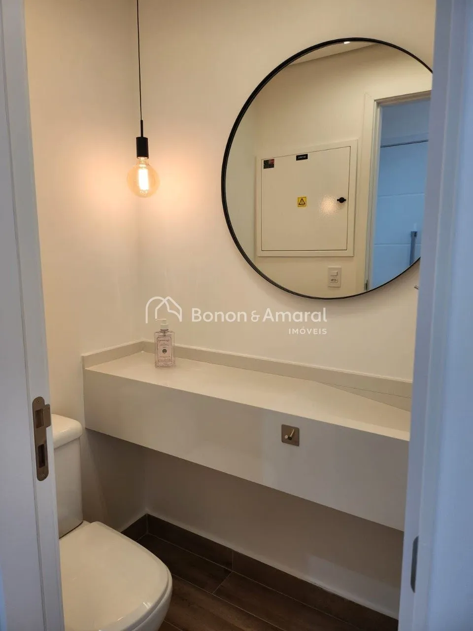 Imagem Apartamento novo à venda no Allure Patriani, no Jardim Guanabara em Campinas.