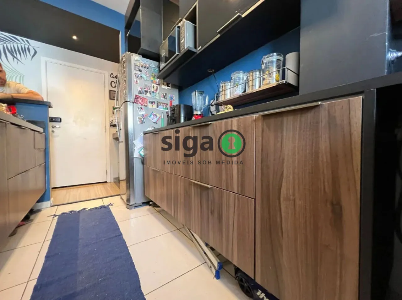 Imagem Apartamento 2 quartos , 1 vaga de garagem, 55m², á venda Vila Andrade