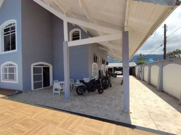 Imagem Casa com 4 dormitórios à venda, 430 m² por R$ 1.600.000 - Balneário Flórida - Praia Grande/SP