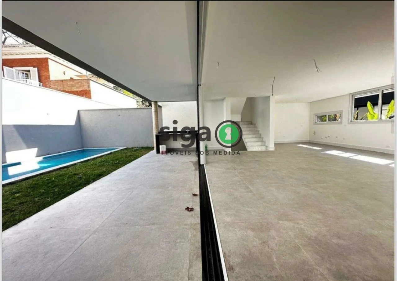 Imagem Casa em condomínio à Venda com 472,24m², 4 suites, 4 vagas, no Alto da Boa Vista