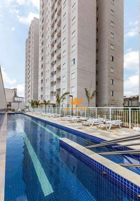 Imagem Apto Cond. Living Itirapina, 52 m2, com 2 dorm, sendo 1 suite, 1 vaga, por R$ 480 mil Aceita-se Financto ou permuta