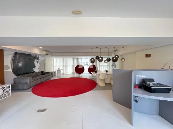 Imagem Apartamento de 1 dormitório sendo 1 suite em prédio com lazer completo