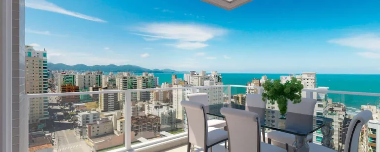 Imagem COBERTURA RESIDENCIAL em Itapema - SC, Meia Praia
