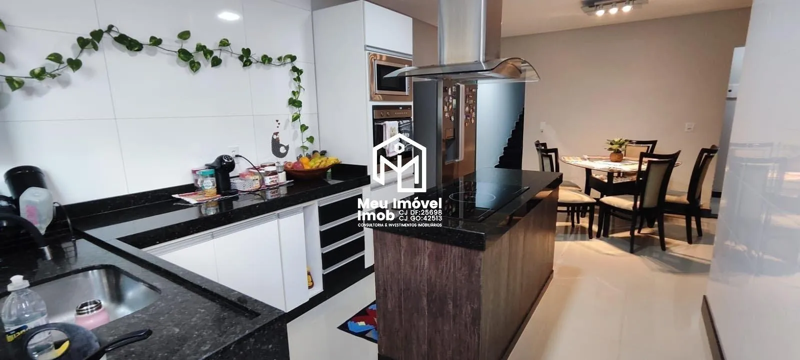 Imagem Casa 03 Quartos 3 Suítes 3 Vagas 200m² Sobradinho/DF