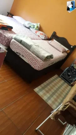 Imagem Casa a venda no Bairro Residencial Donato Flores - Tatuí/SP.