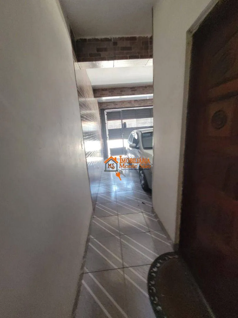 Imagem Sobrado com 6 dormitórios à venda, 375 m² por R$ 795.000 - Cidade Serodio - Guarulhos/SP