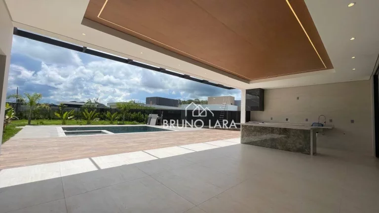 Imagem Casa à venda em Betim MG - Condomínio Gran Roylle Betim