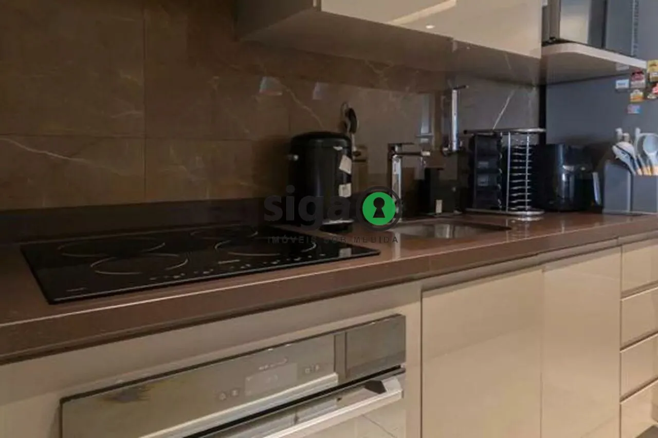 Imagem Apartamento Garden de 65m² mobiliado 3 com 2 vagas de garagem à venda na Vila Olímpia