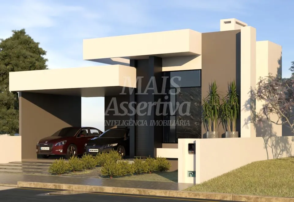Imagem Casa de alto padrão para venda, Bosque das Figueiras em Passo de Torres/SC.