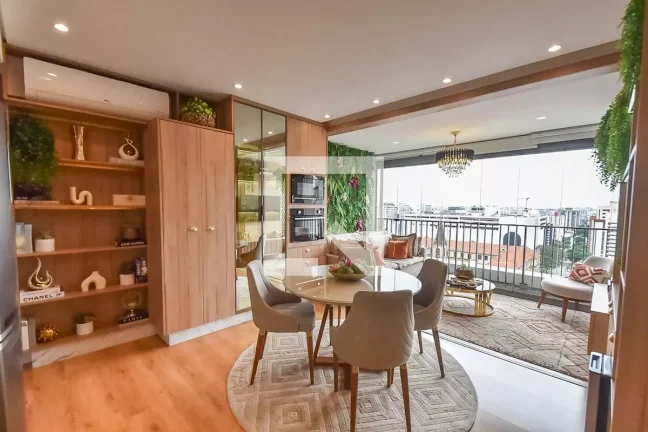 Imagem Apartamento à Venda - Vila Mariana, 2 Quartos, 63 m2