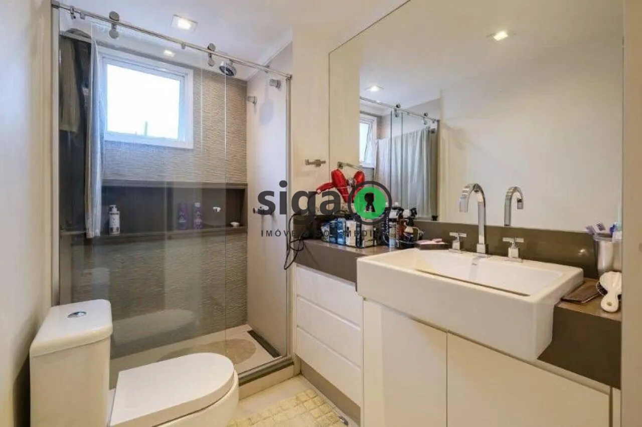 Imagem Apartamento de 210m², 3 suítes á venda por R$ 6.300.000 - Vila Olímpia - São Paulo/SP