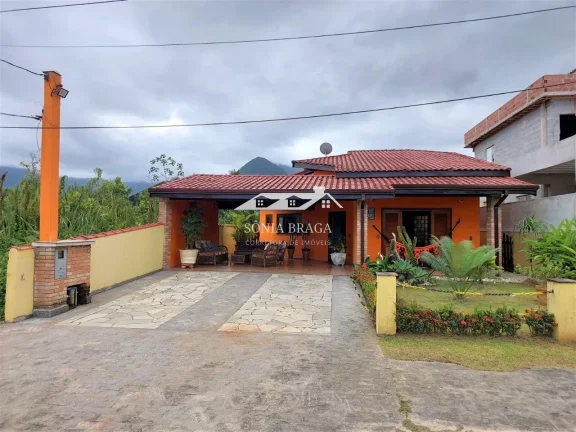 Imagem CASA RESIDENCIAL em BERTIOGA - SP, MORADA DA PRAIA