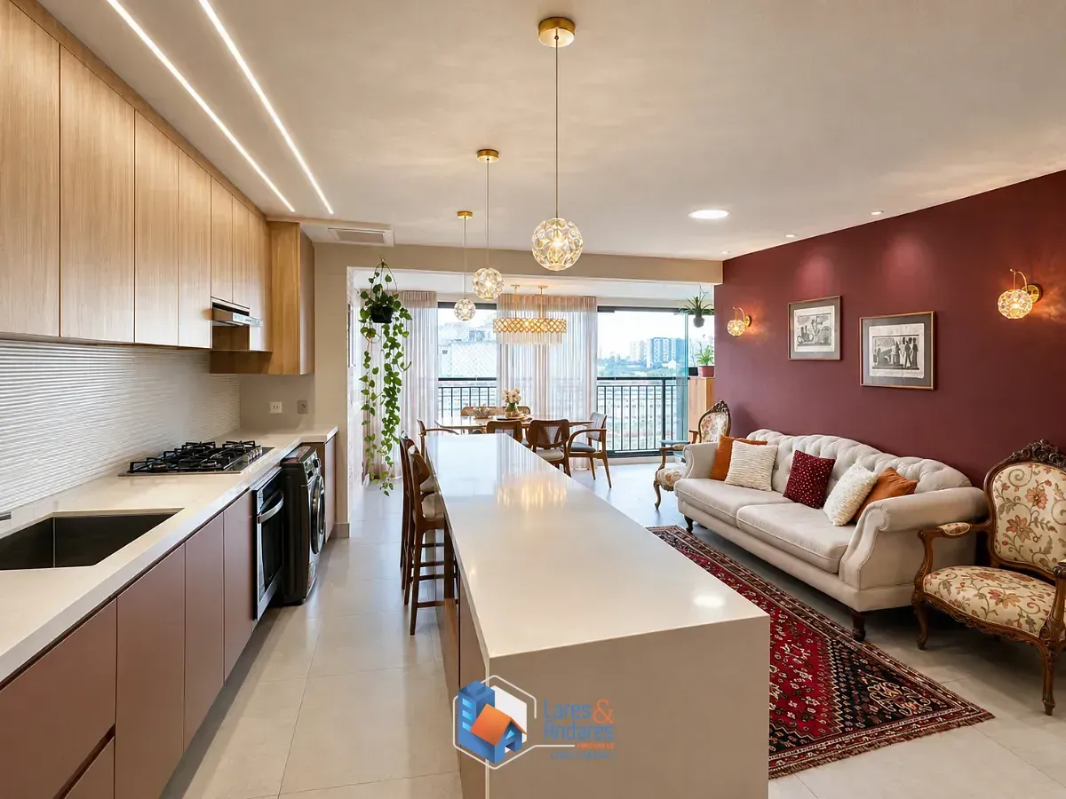 Imagem Apartamento para venda em Freguesia do Ó com 3 quartos, sendo 1 suíte, 87m²