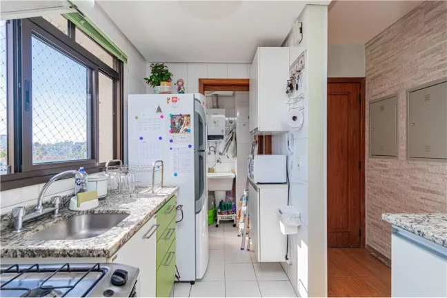 Imagem Apartamento para venda no bairro Menino Deus em Porto Alegre