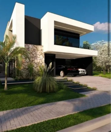 Imagem Casa 3 Suítes Condomínio Terras Alpha- Votorantim/SP