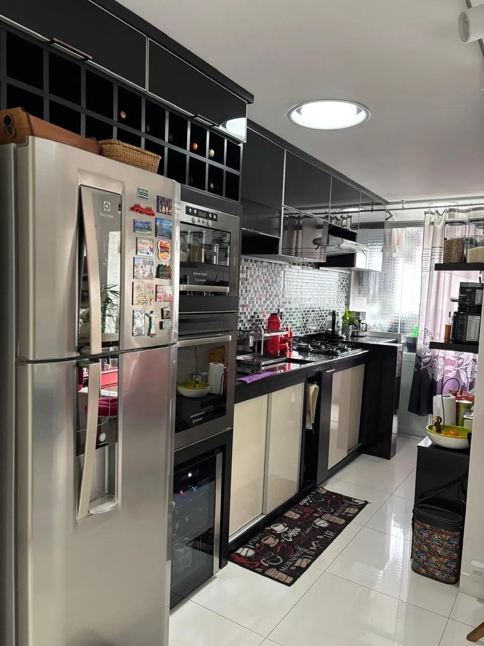 Imagem Apartamento de 3 quartos, suíte e 1 vaga de garagem no bairro Santo Antônio POA
