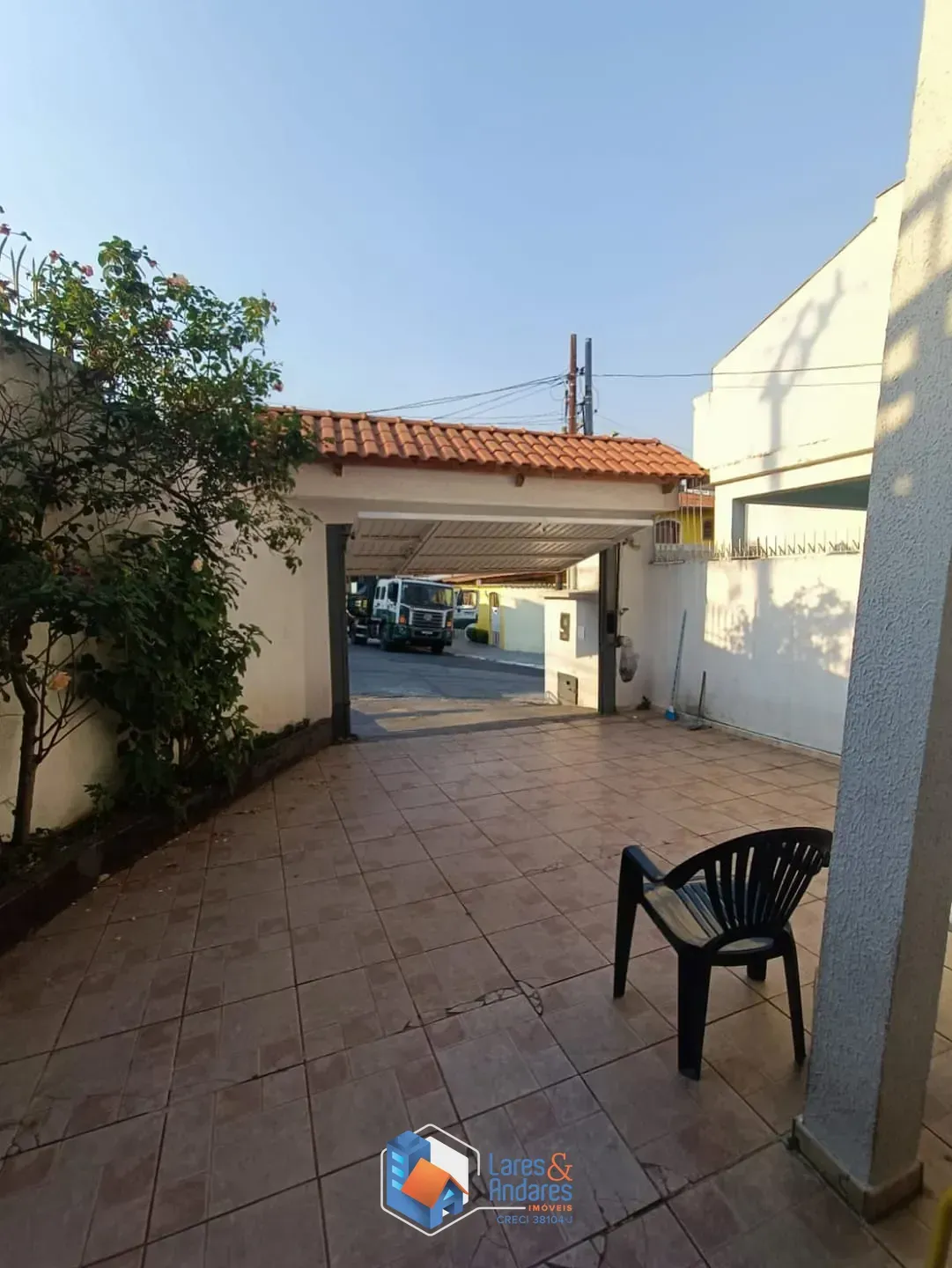 Imagem Casa para venda em Vila do Castelo com 3 quartos, sendo 2 suítes, 190m²