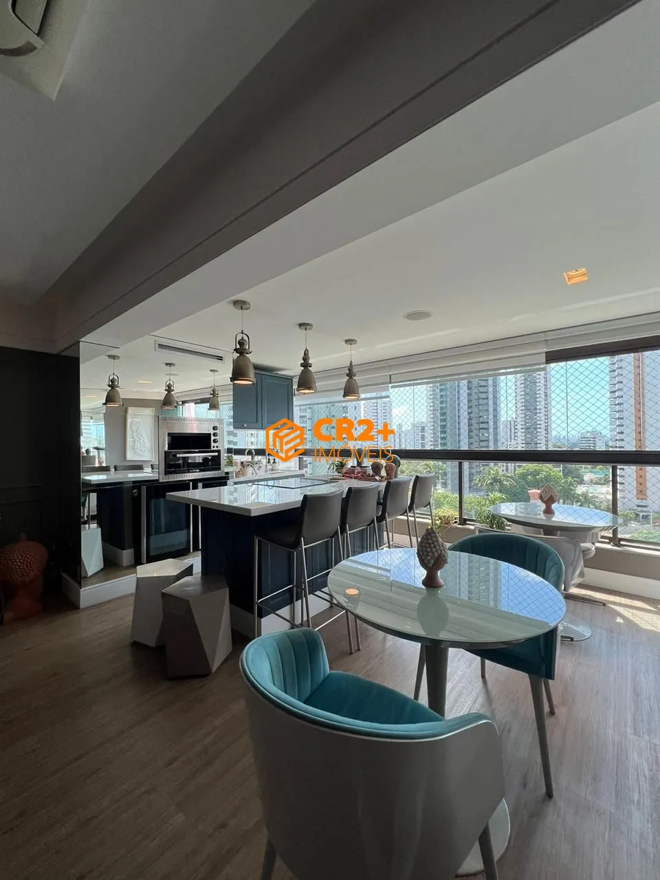 Imagem Vendo Apartamento de Luxo PORTEIRA FECHADA - 4 suítes 205m² em Casa Forte