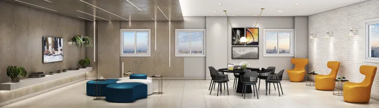 Imagem Apartamento com 2 Quartos à Venda, 42 m² em Vila Vermelha - São Paulo