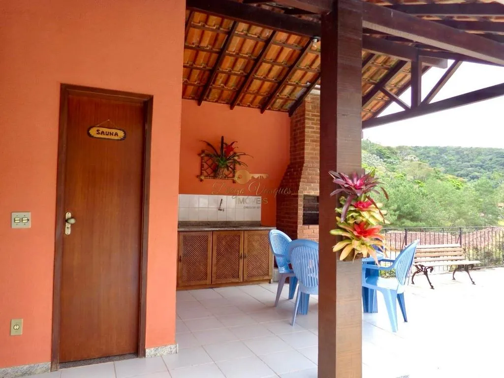 Imagem Casa em Condomínio para Venda em Teresópolis / RJ no bairro Albuquerque
