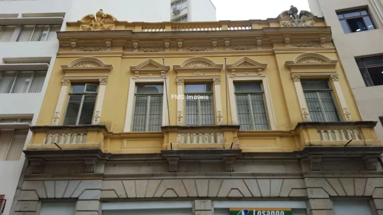 Imagem Loja para locação no Centro de São Paulo-SP: 421,44 m² de área.