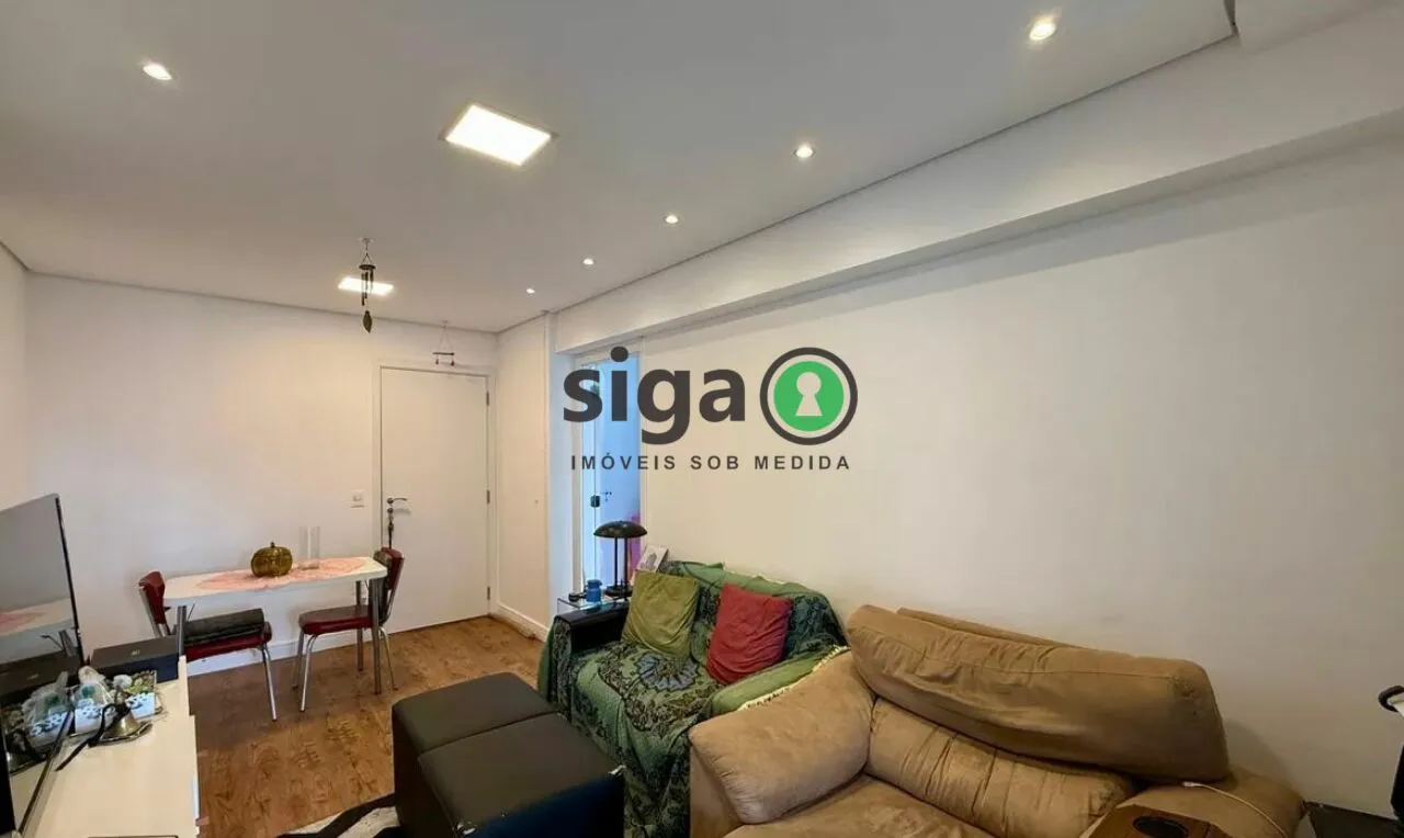 Imagem Apartamento á Venda no AIR Brooklin, 66m2, 2 quartos e uma vaga