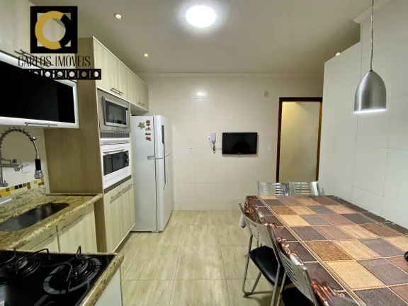 Imagem Cobertura duplex com 204m² no Marapé à venda!