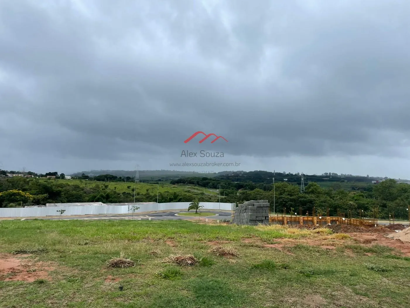 Imagem Terreno em Condomínio para Venda em Campinas, Loteamento Alphaville Campinas