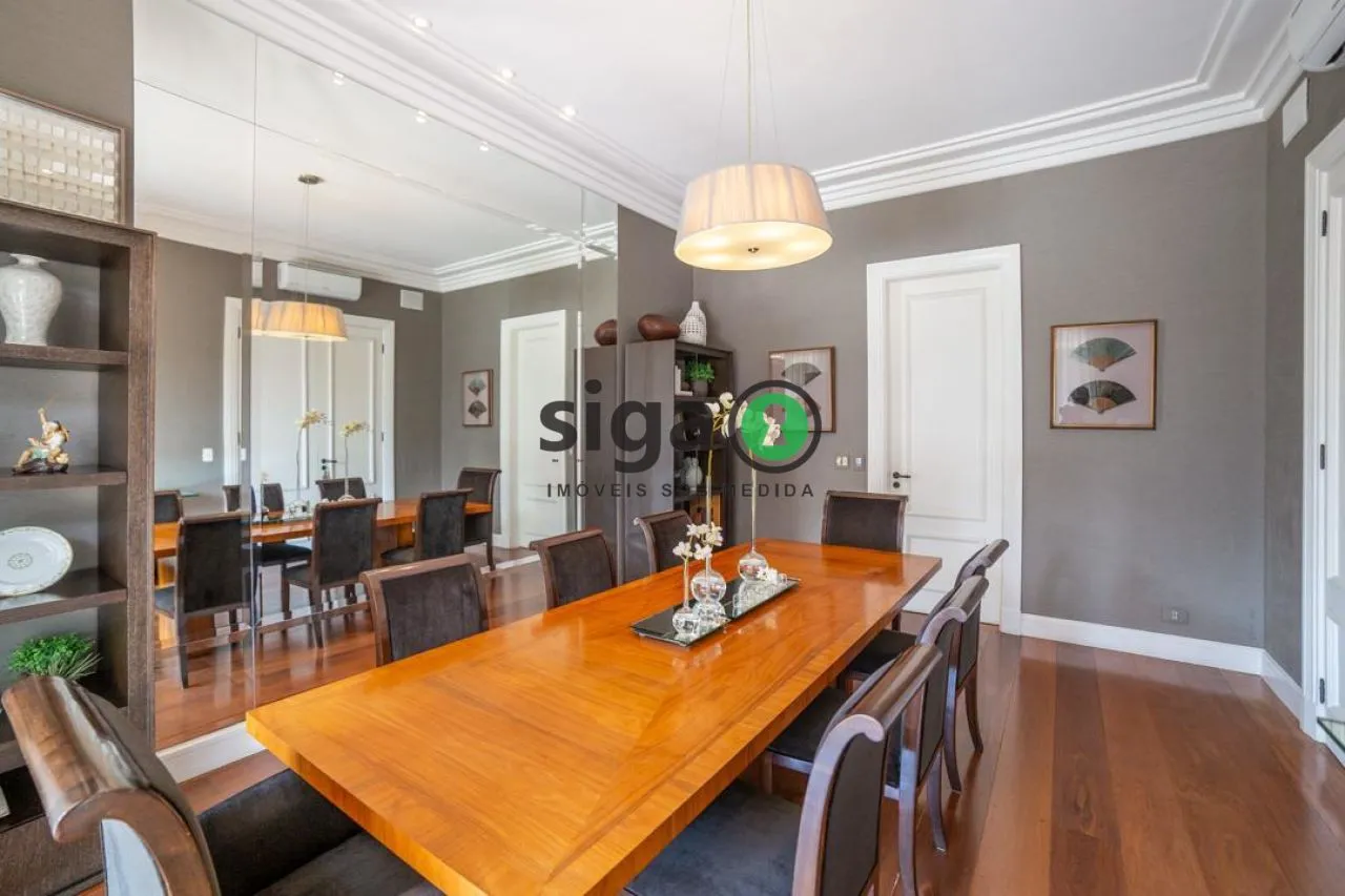 Imagem Casa a venda na Cidade Jardim com 4 quartos